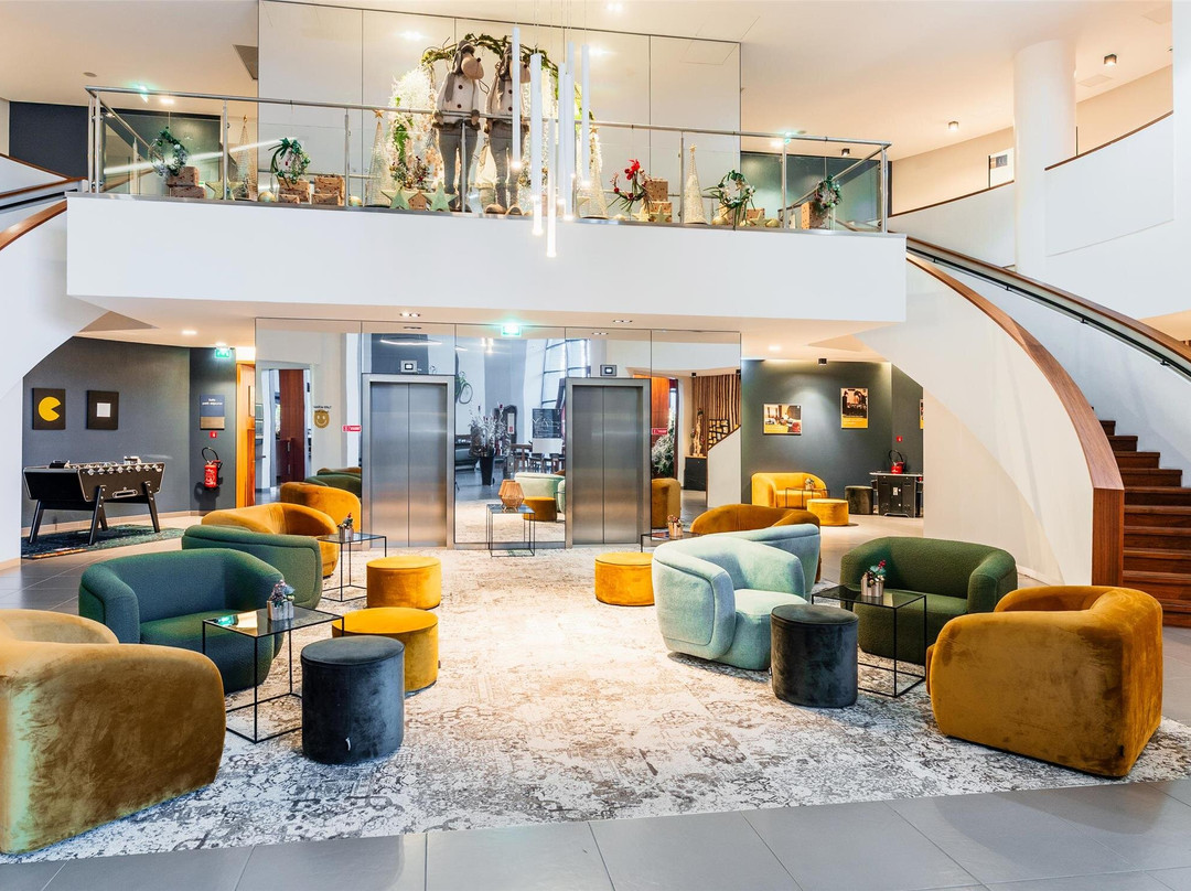 Golden Tulip Amneville