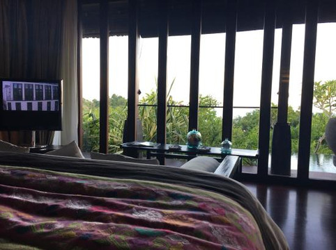 巴厘宝格丽酒店主图