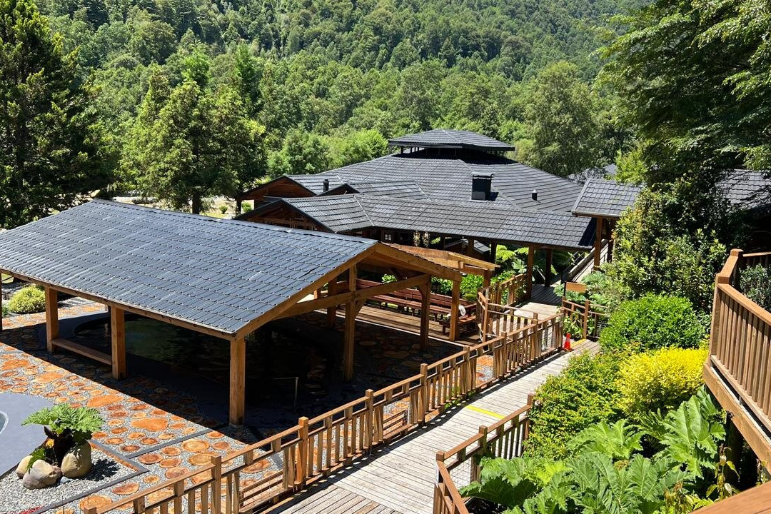 Termas Quimey-Co-普孔必去景点