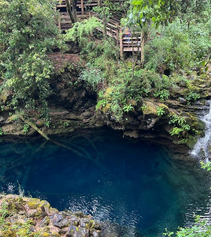 Parque Ojos del Caburgua-普孔必去景点