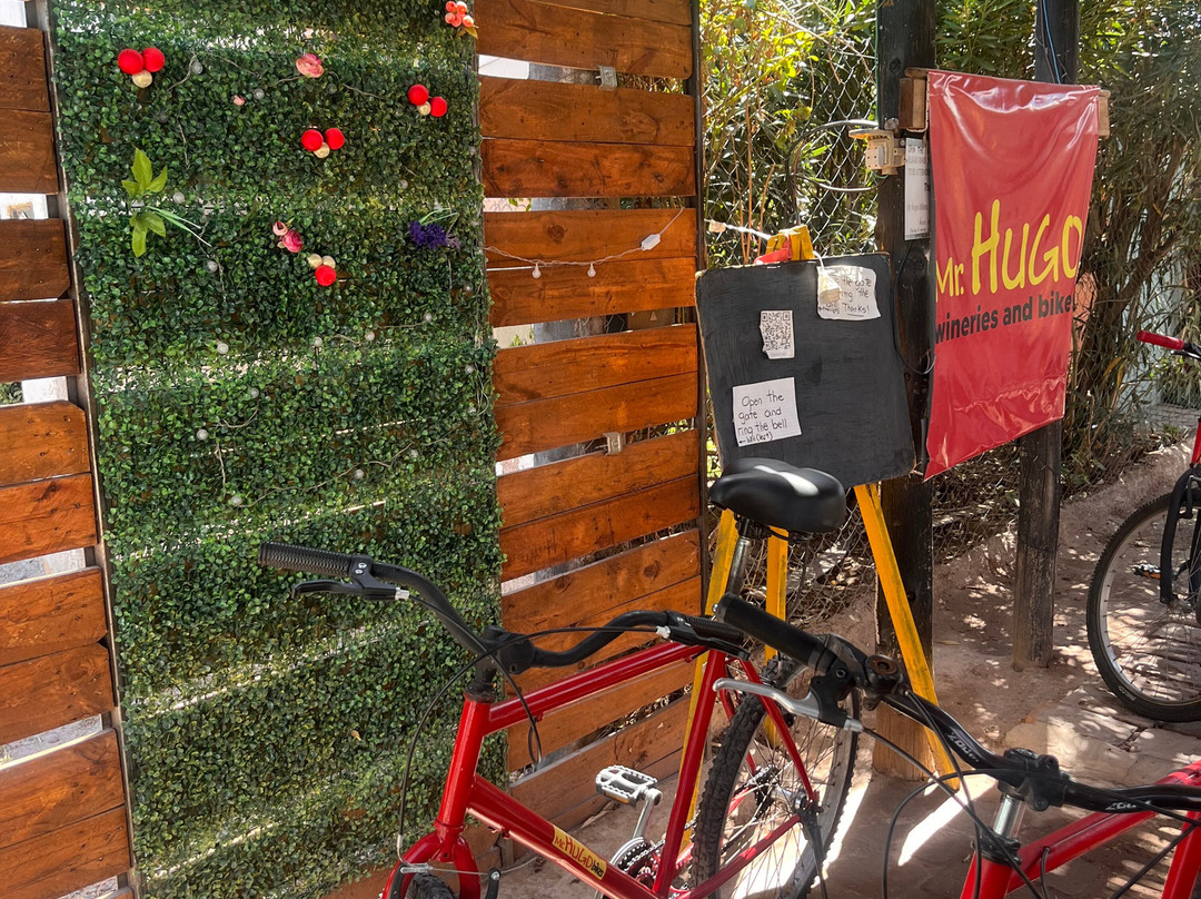 Mr. Hugo Bikes-Maipu必去景点