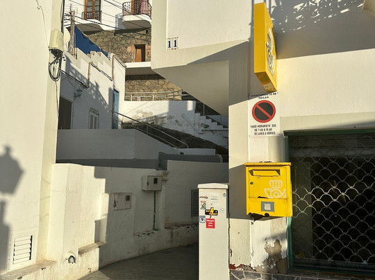 Mirador De Puerto De Mogan-莫干港必去景点