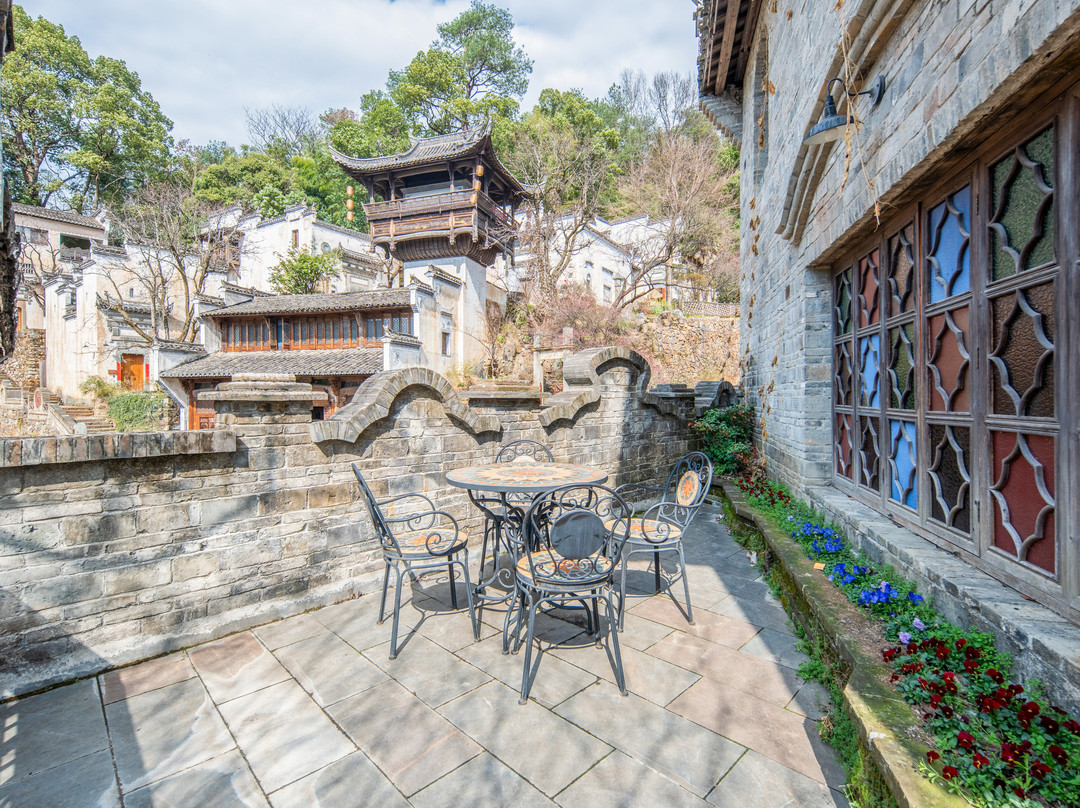 篁岭古村精品酒店主图