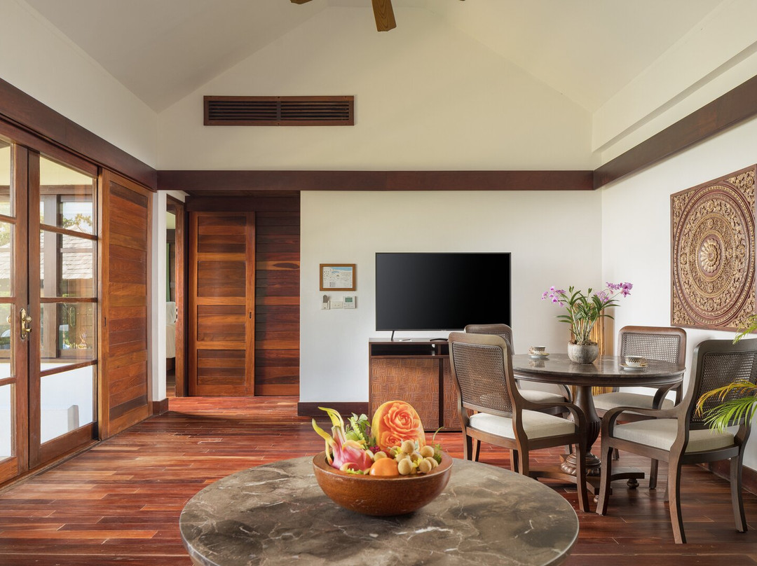 纳帕赛酒店主图