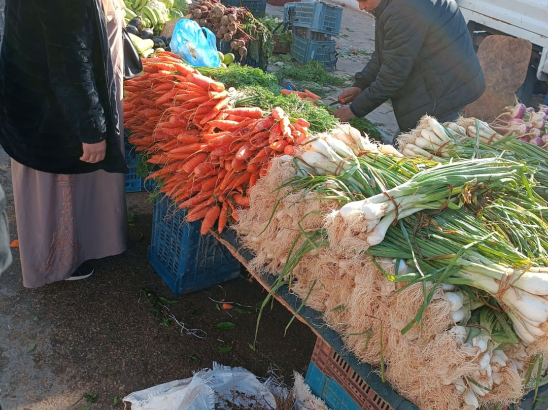Marché De Midoun-米栋必去景点