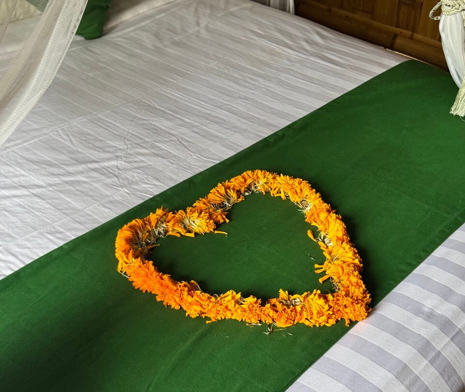 Penida Bambu Green Villas主图