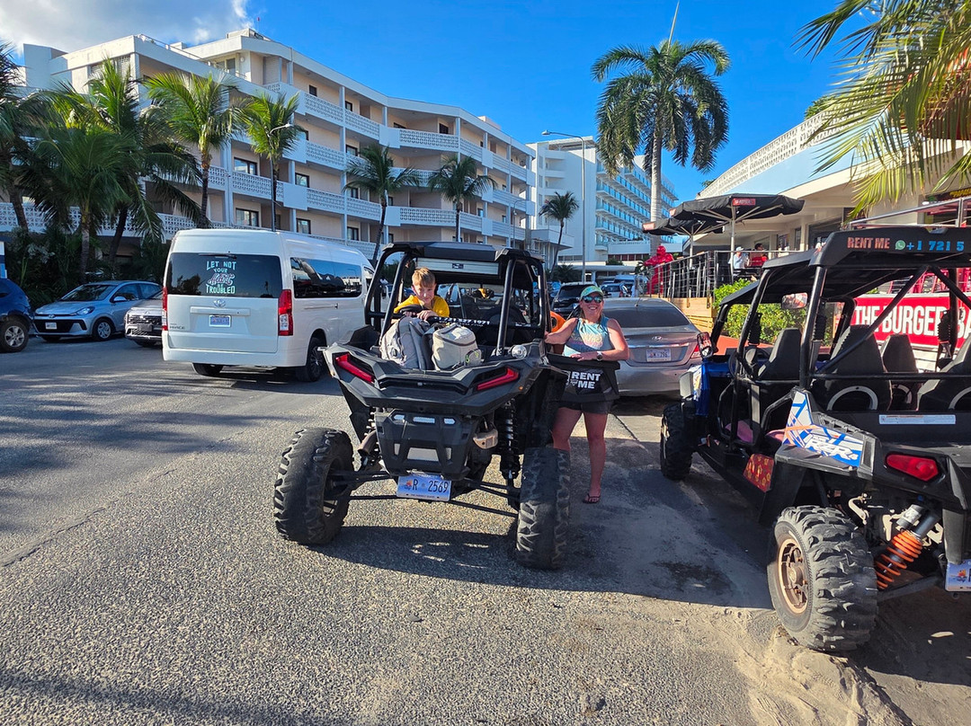 Xplore Sxm-马霍必去景点