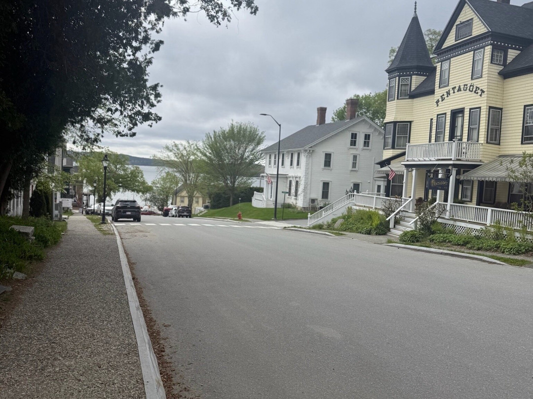 The Castine Inn主图