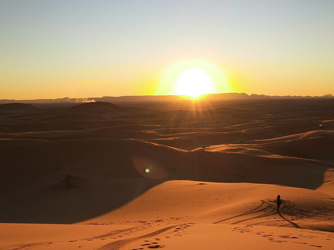 De Viaje Por Marruecos-丹吉尔必去景点
