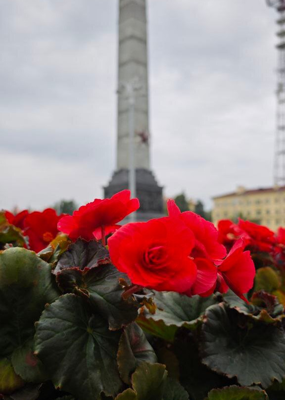 Victory Square-明斯克必去景点