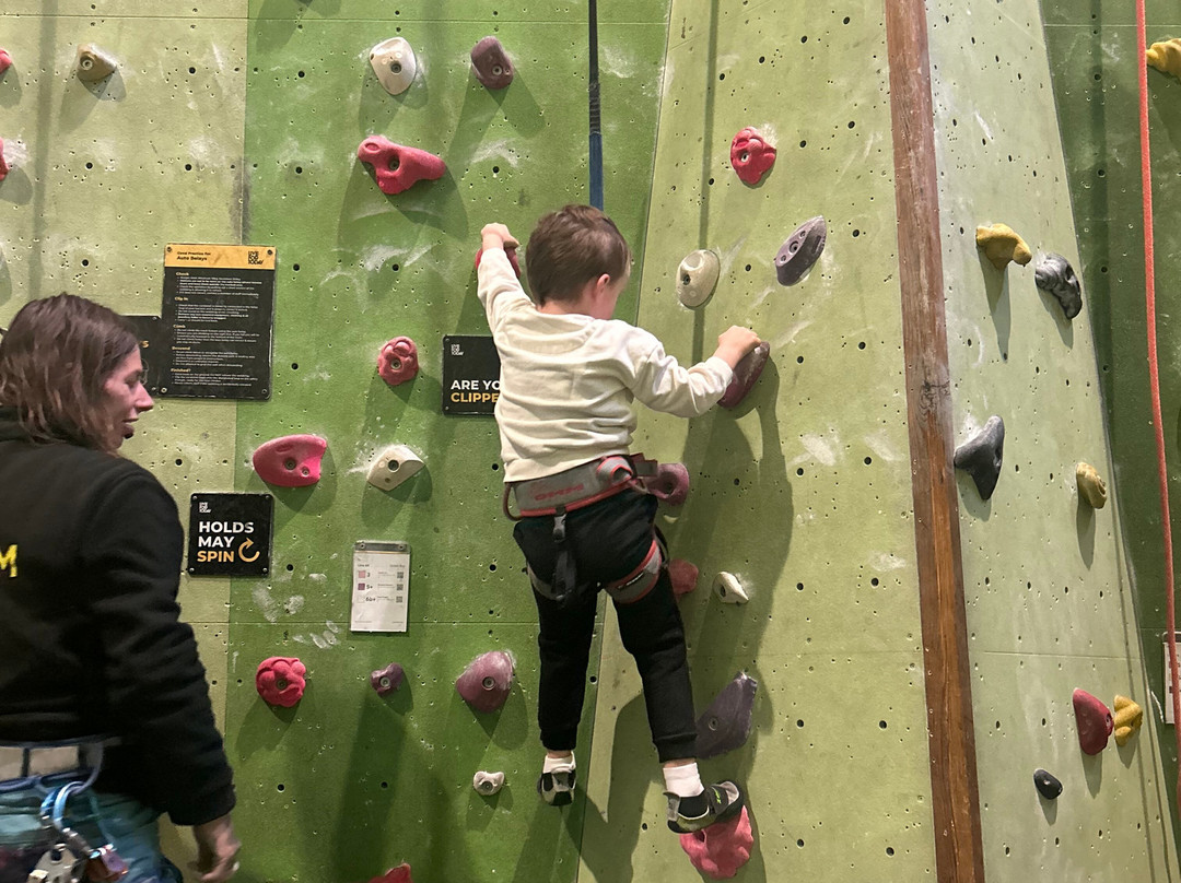 Live For Today Climbing Centre (harrogate)-哈罗盖特必去景点