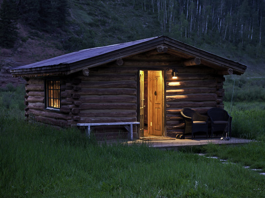 多洛雷斯酒店住宿-Dunton Hot Springs