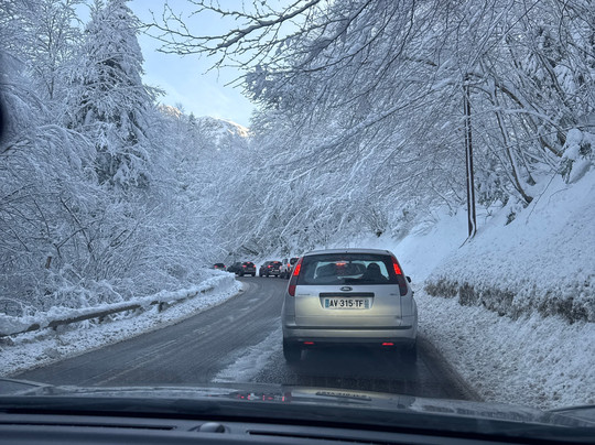 Station Ski et Snow Gourette-Gourette必去景点