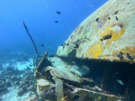 Varadero Diving Tour-Playa Larga必去景点