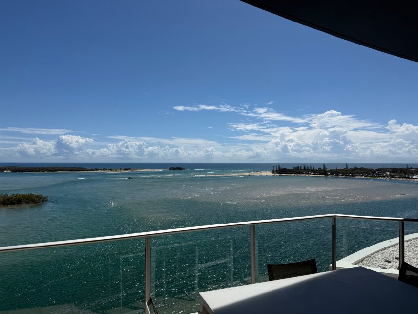 波马奇河度假屋酒店-酒店景观