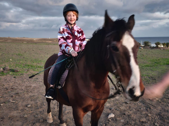 Lanzarote a Caballo-兰萨罗特必去景点