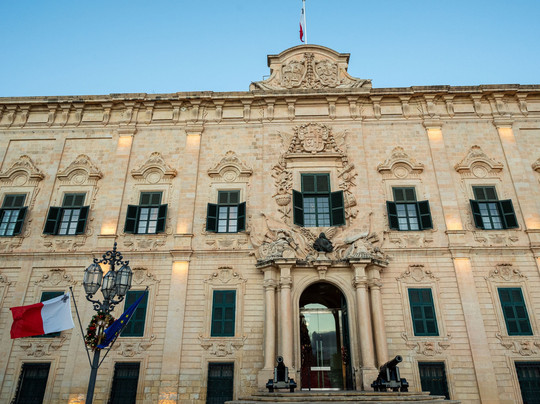 Il-Berga ta' Kastilja-瓦莱塔必去景点