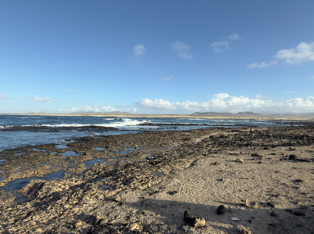 Faro del Tostón-El Cotillo必去景点