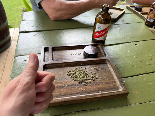 Jacana Farm Tours-奥乔里奥斯必去景点