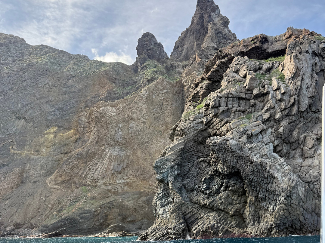 Excursiones Pura Vida-Valle Gran Rey必去景点