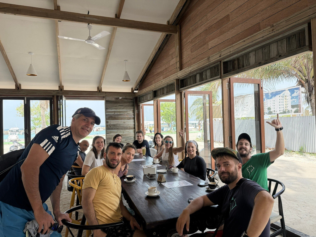 Family Divers Maldives-拉斯胡必去景点