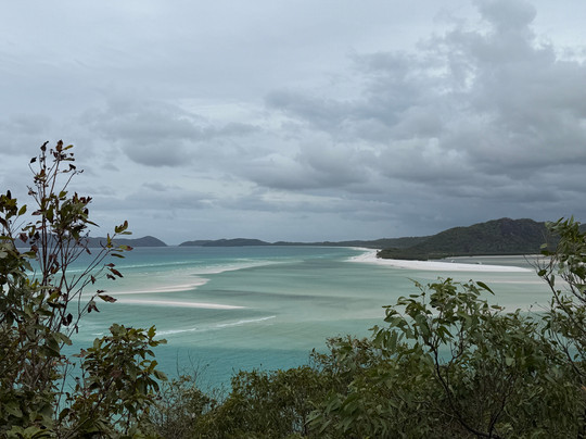 Whitsunday Paradise Explorer-圣灵群岛必去景点