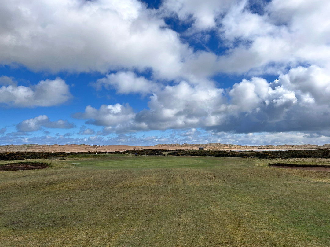 Newburgh on Ythan Golf Club-Ellon必去景点