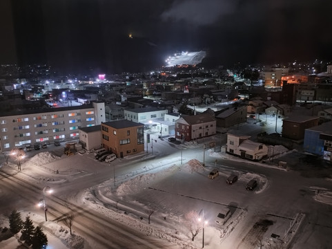 Okhotsk宫殿酒店主图