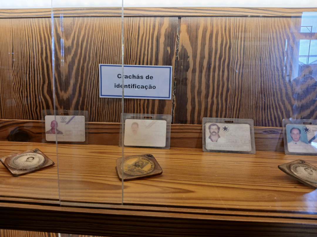 Museu Do Porto De Santos-桑托斯必去景点