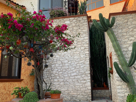 El Cantar del Viento Hotel Boutique主图