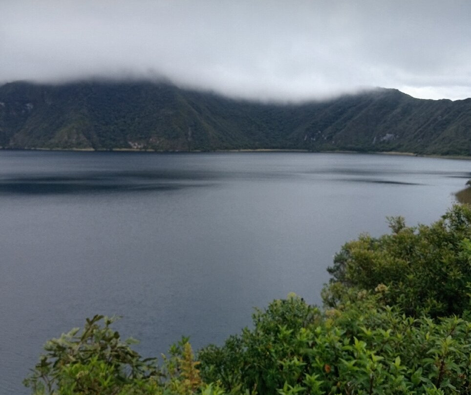 Laguna de Cuicocha-Cotacachi必去景点