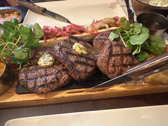 Miller & Carter York