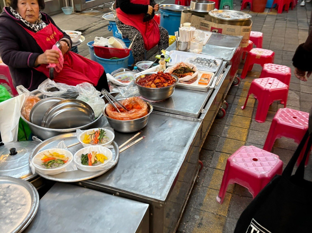 BIFF广场-釜山必去景点