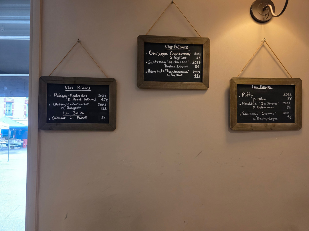 La Place - Meursault