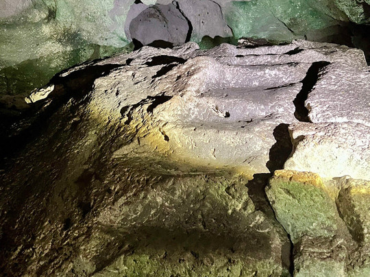 The Caves of New Providence-拿骚必去景点