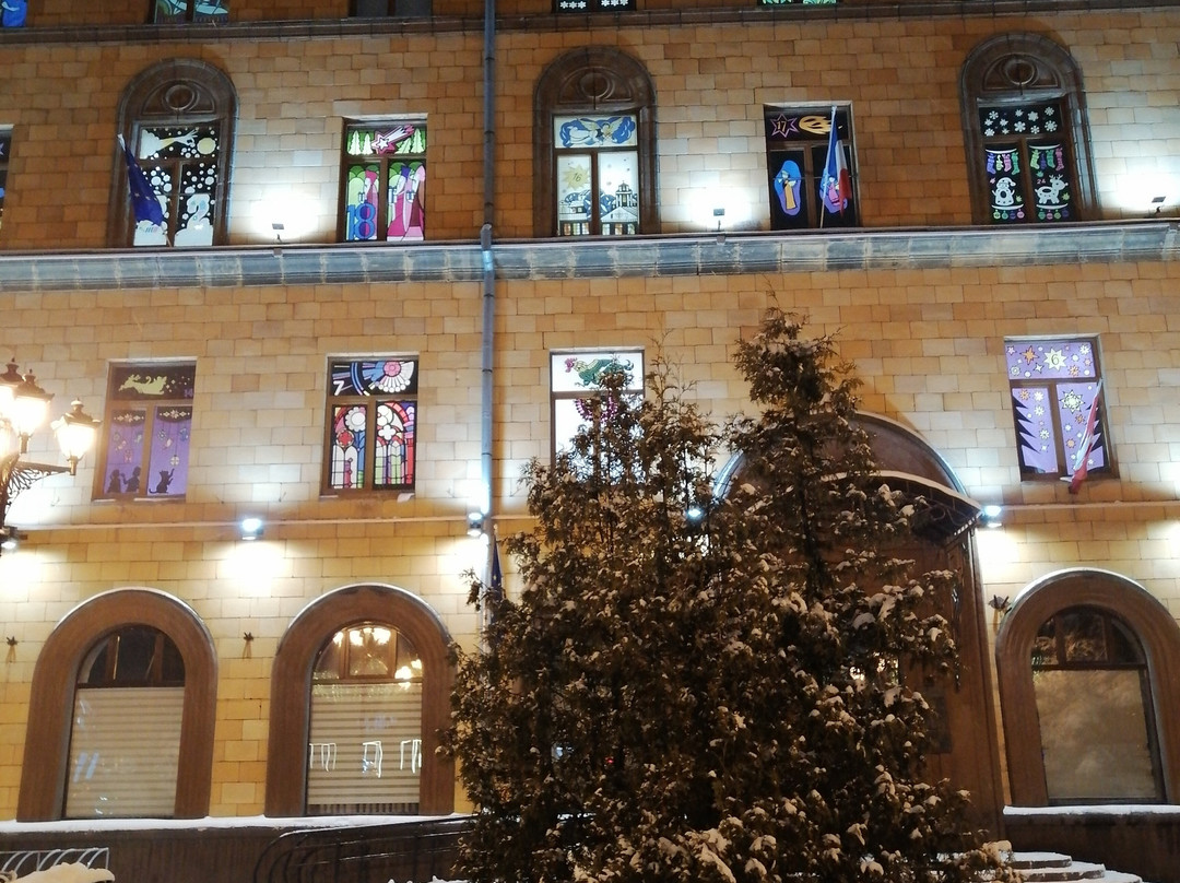 Minsk Airport Transfer & Tours-明斯克必去景点