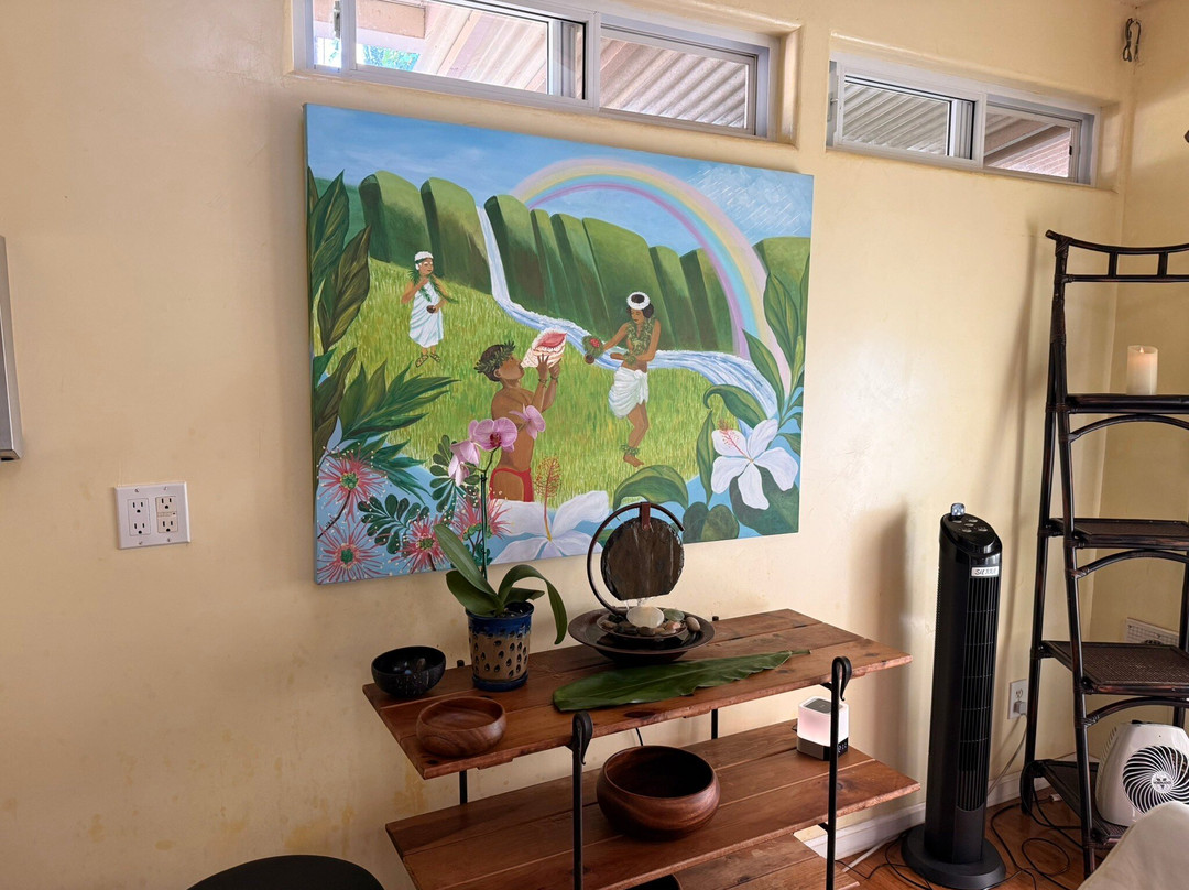 Ho'omana Spa Maui-马卡瓦必去景点