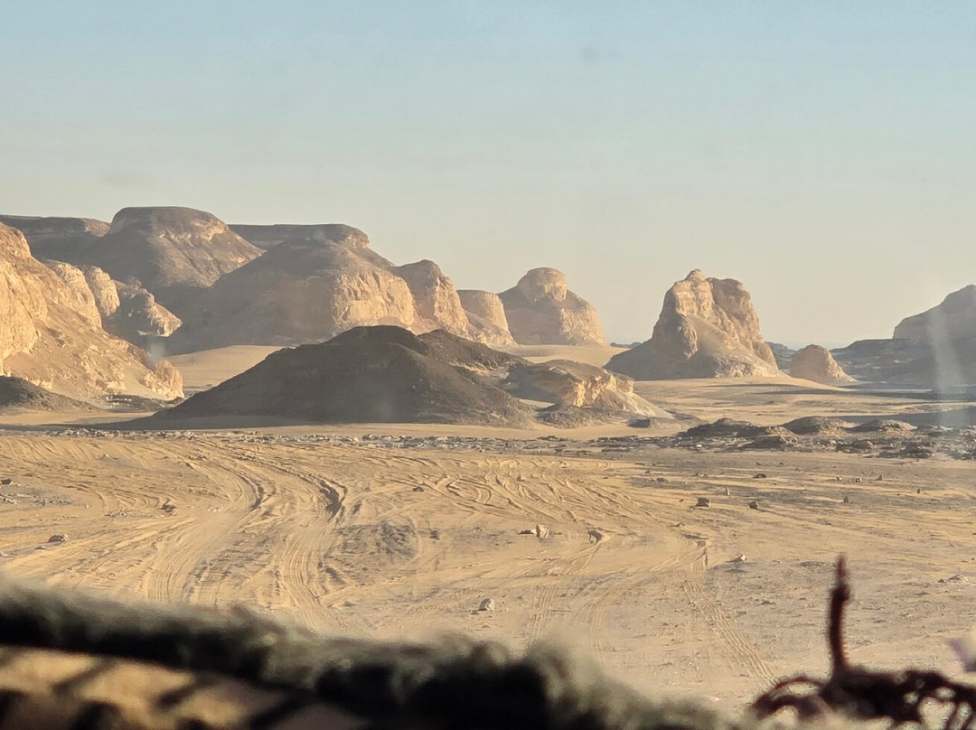 Valley of Agabat-Farafra必去景点