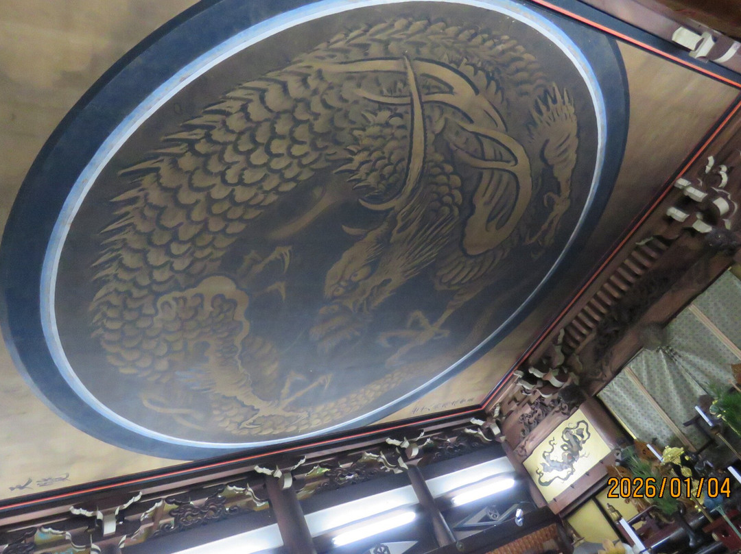 Choeiji Temple-东大阪市必去景点