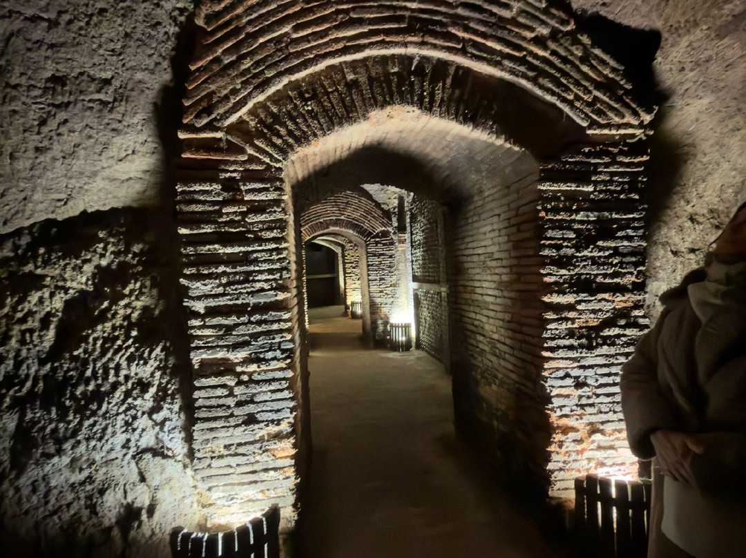 Bodegas Mocen-Rueda必去景点