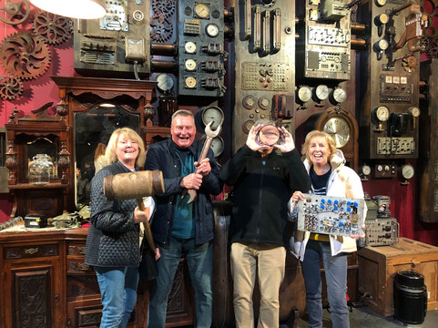 Locked In A Room - Bristol-布里斯托尔必去景点