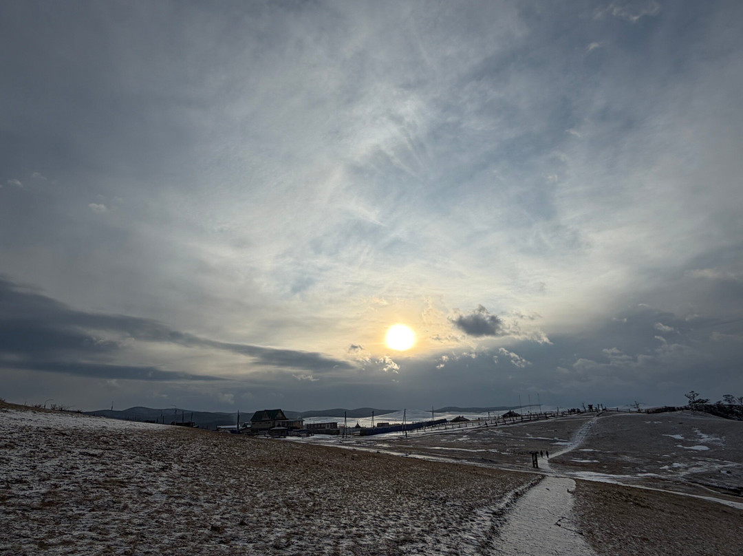 萨满岩石-胡日尔必去景点