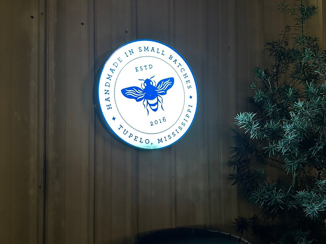 Queen's Reward Meadery-图珀洛必去景点