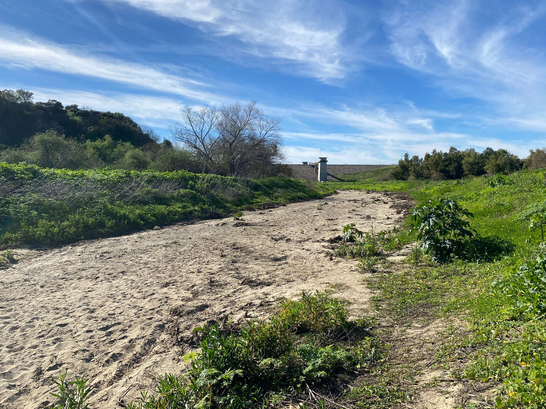 Carbon Canyon Nature Trail