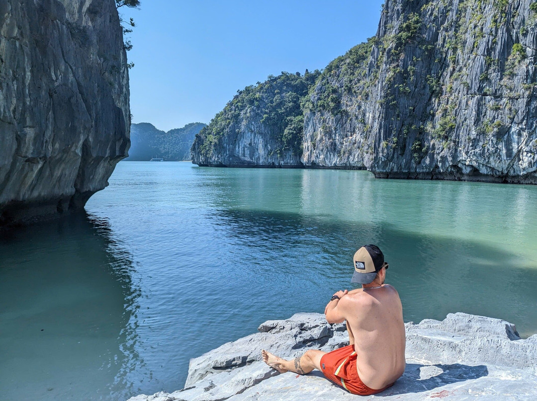 Cai Beo Fishing Village