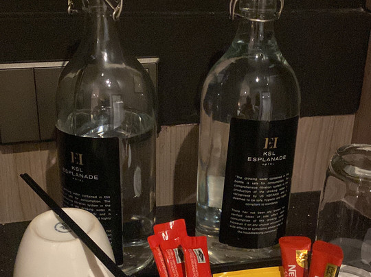 KSL ESPLANADE HOTEL with HOT SPRING主图