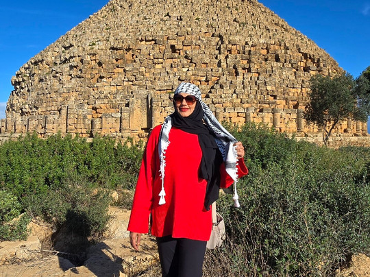 Royal Mausoleum of Mauretania-Sidi Rached必去景点