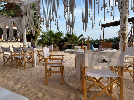 Isiko Beach Bar & Restaurant