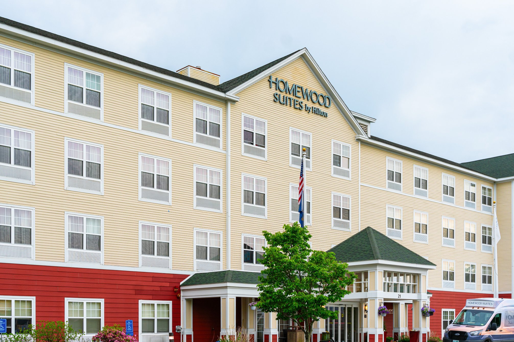 多佛Homewood Suites by Hilton-浴室