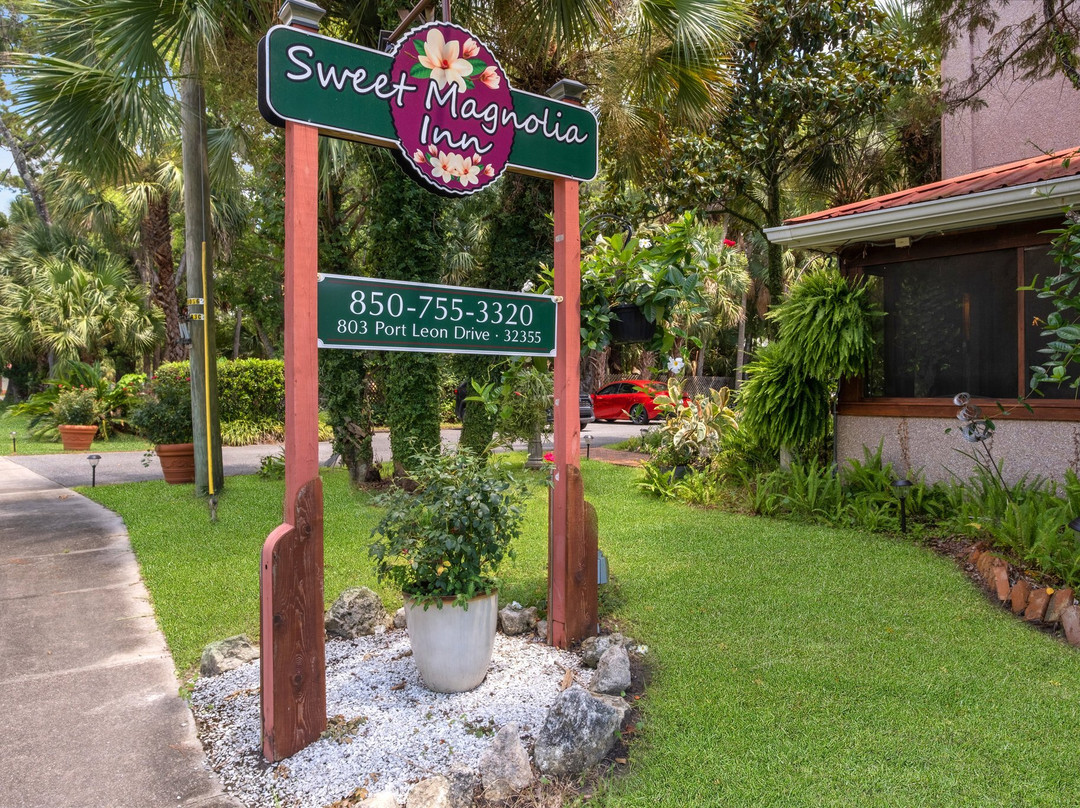 Sweet Magnolia Inn主图